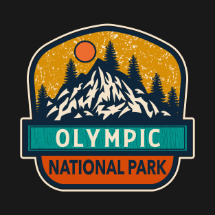 Olympic National park T-Shirt