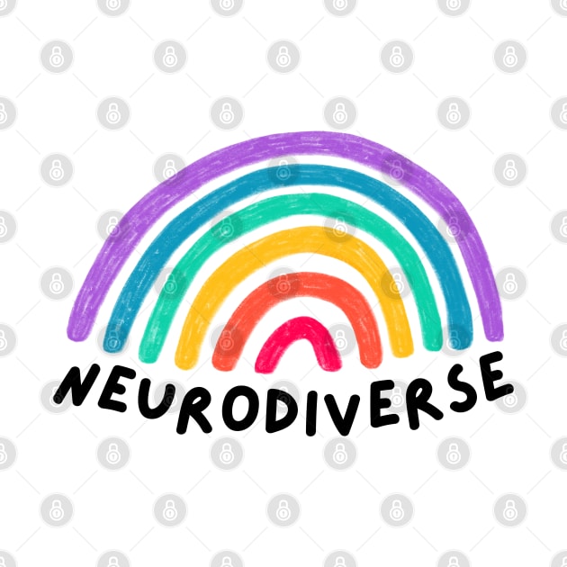 Neurodiverse by applebubble