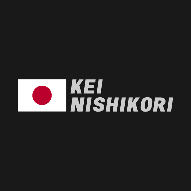 Kei Nishikori by mapreduce