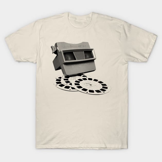 View-Master and Reels T-Shirt