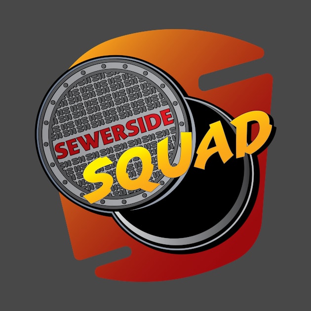 Sewerside Squad by Coops Comics