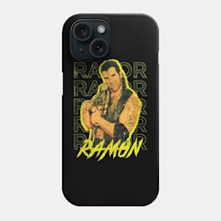 the bad guy yellow vintage 2 Phone Case