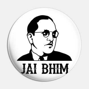 Ambedkar Jayanthi Jai Bhim / Bheem Pin