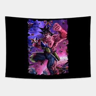 BARDOCK MERCH VTG Tapestry