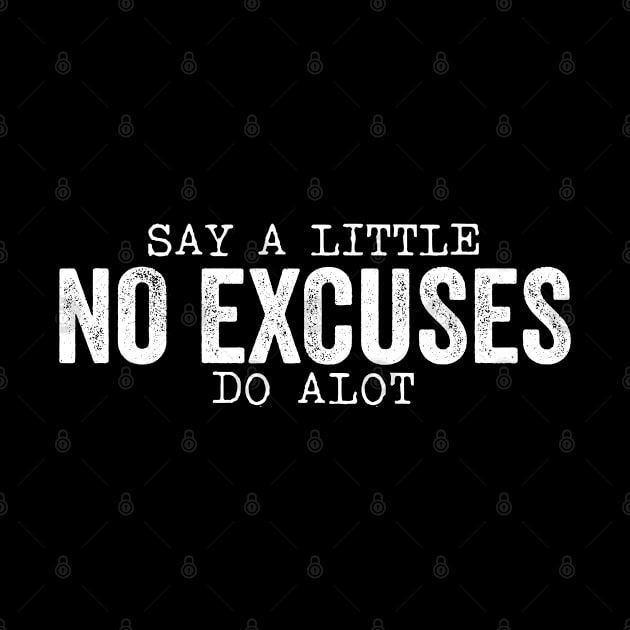 NF No Excuses by YDesigns