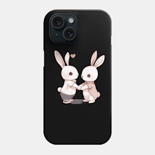 Rabbit Lover Phone Case