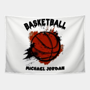 Michael Jordan Tapestry