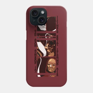 Eyes Wide Shut Phone Case