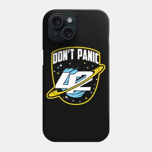 The answer to everything Phone Case