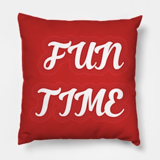 Reveling in the Joys of Fun Time Pillow