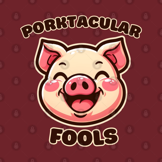 April fool pig by Japanese Fever