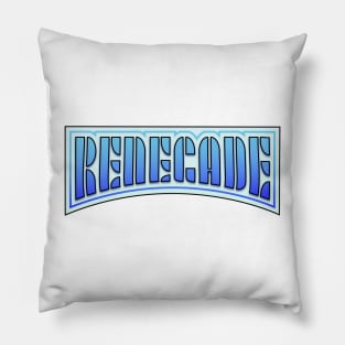 Renegade Pillow