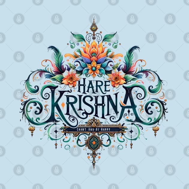 Hare Krishna by Total 8 Yoga