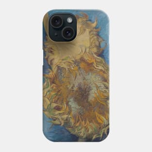 Sunflowers Phone Case