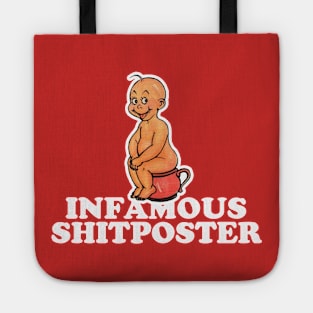 Shitposter Tote