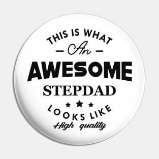 Stepdad - This is an awesome stepdad looks like Pin