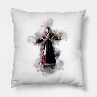 Emet-Selch - Final Fantasy Pillow