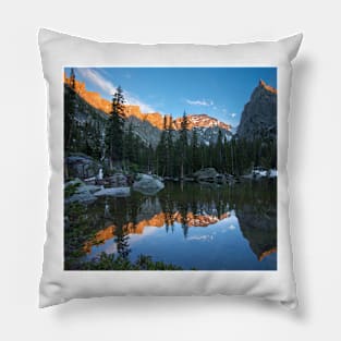 Mirror Lake Pillow