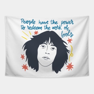 Patty Smith Tapestry