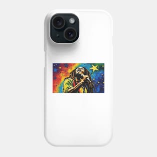 BOB MARLEY 6 Phone Case