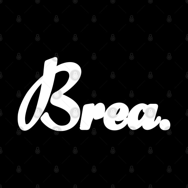 Name Brea by CanCreate