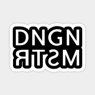 DNGN MSTR Magnet