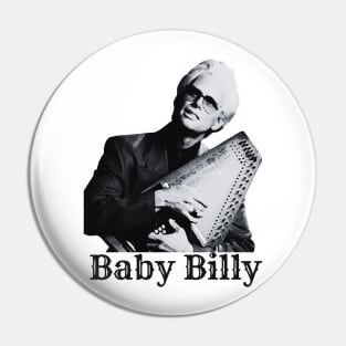 Uncle Baby Billy Pin