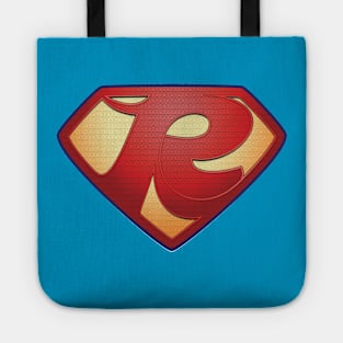 Letter R Tote