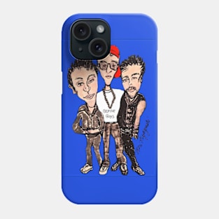 Beastie Boys 1981 Phone Case