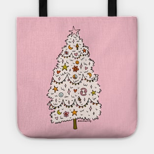 Cancer Tree Tote