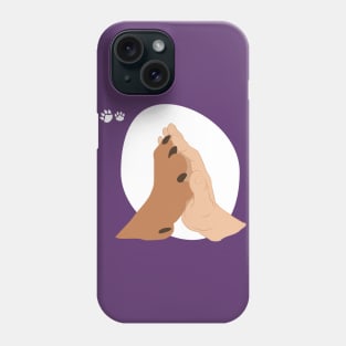 Man's Best Friend Phone Case