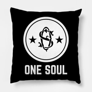 Cool One Soul Pillow