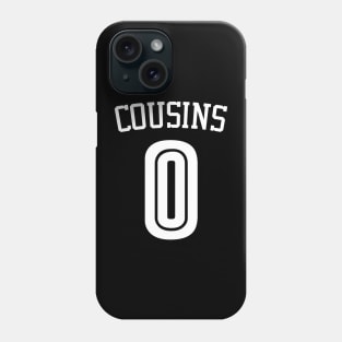 DeMarcus Cousins Lakers Phone Case