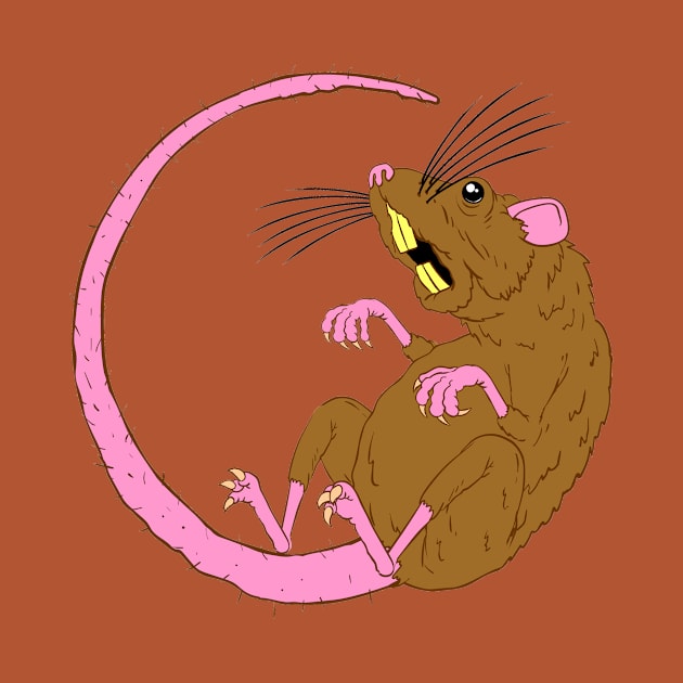 RAT by ZacharySweet