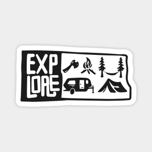 Explore Magnet