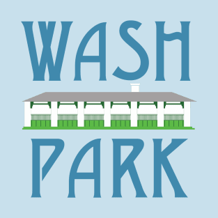 Wash Park T-Shirt