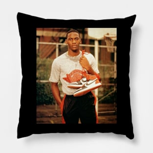 Vintage Michael Jordan Pillow