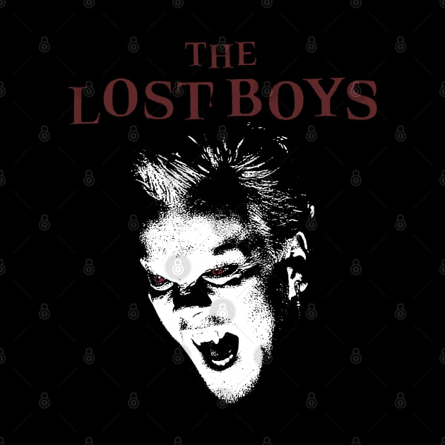 The Lost Boys by Affectcarol