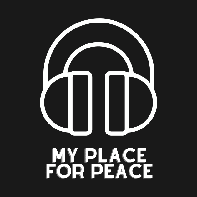 My Place for Peace by 4thesoul