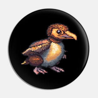 Pixel Platypus Pin