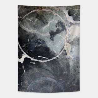 Illusive painted texture Tapestry