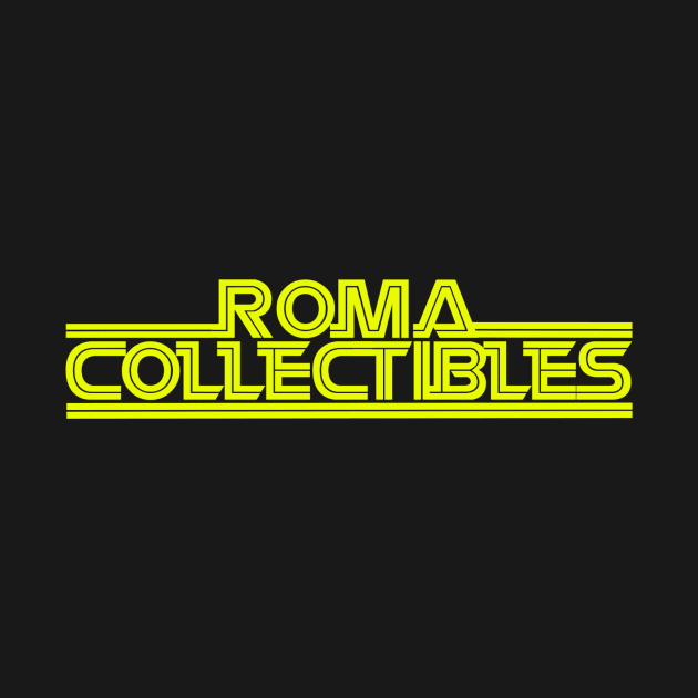 ROMAstar Galactica by ROMAcollectibles