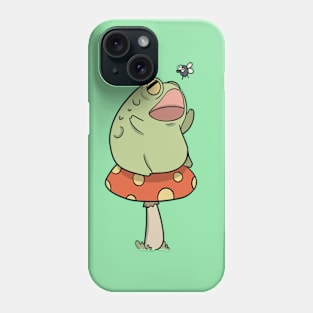 LOVER OF FROGS TOADS Phone Case