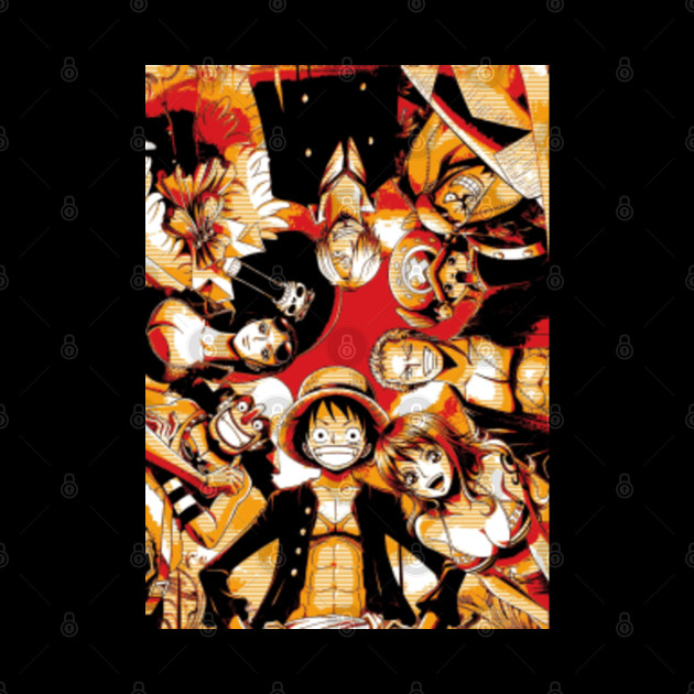 One Piece - One Piece - Phone Case