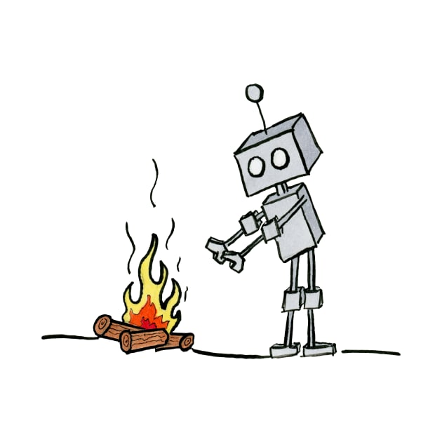 Stay Warm Bot by CuteBotss