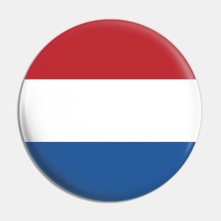 Netherlands Pin