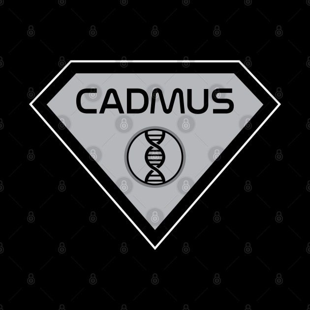 Super Cadmus by detective651