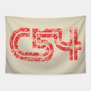 C54 IN DISTRESS! Tapestry