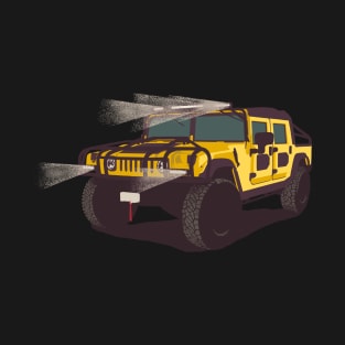 Adventure Car Explore T-Shirt