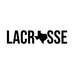 Texas Lacrosse T-Shirt